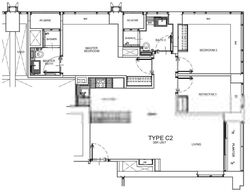 Skysuites@Anson (D2), Apartment #399838841